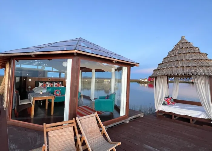 Titicaca Magical Lodge Peru