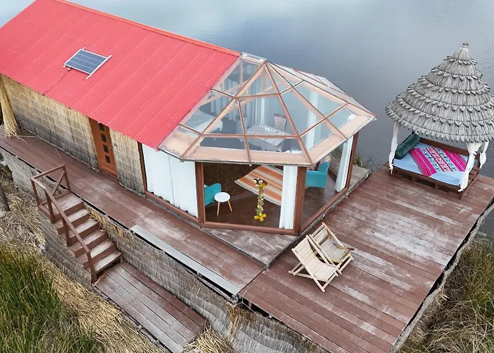 Titicaca Magical Lodge Peru