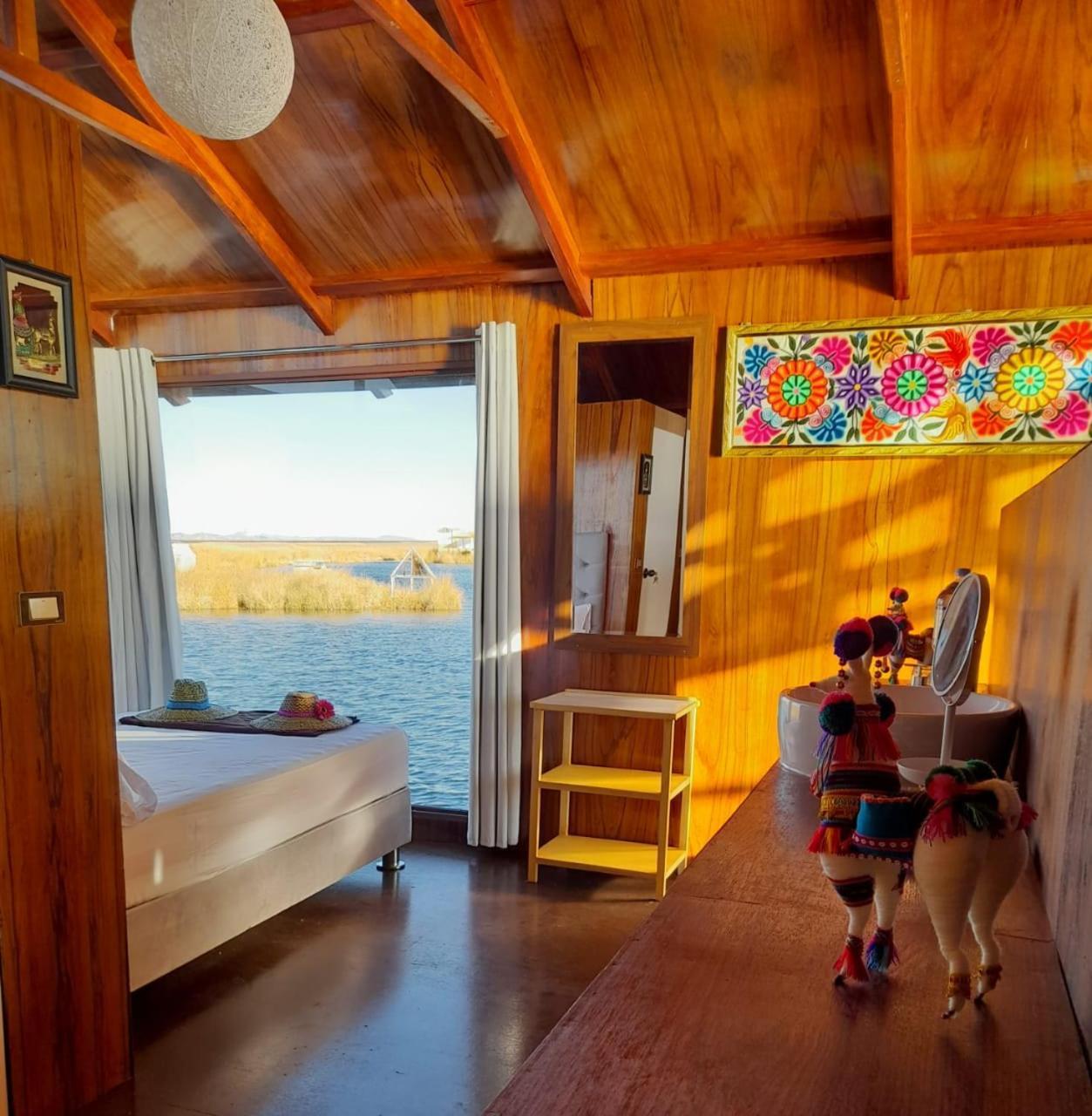 Titicaca Magical Peru Lodge *