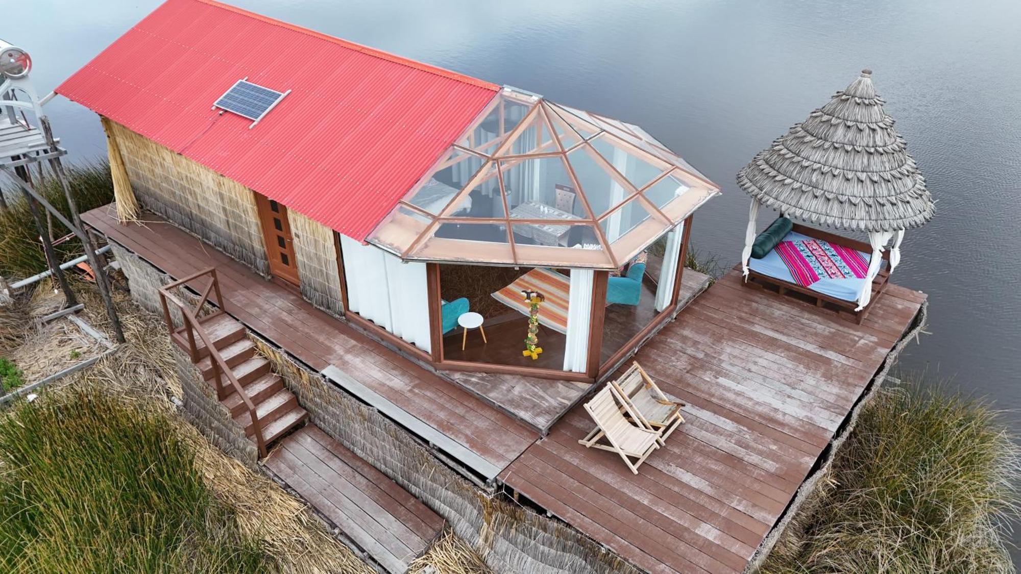 Lodge Titicaca Magical Peru *