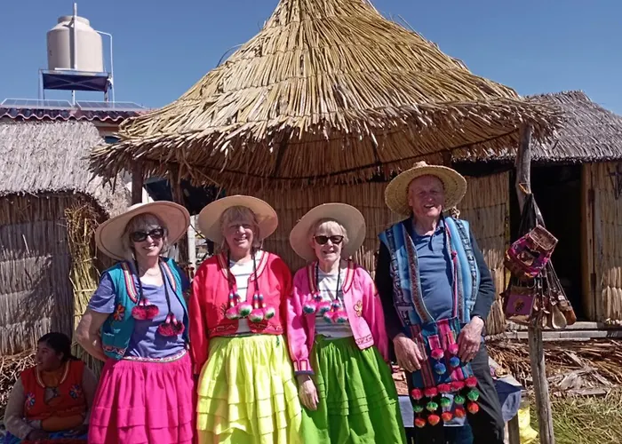 Titicaca Magical Lodge Peru