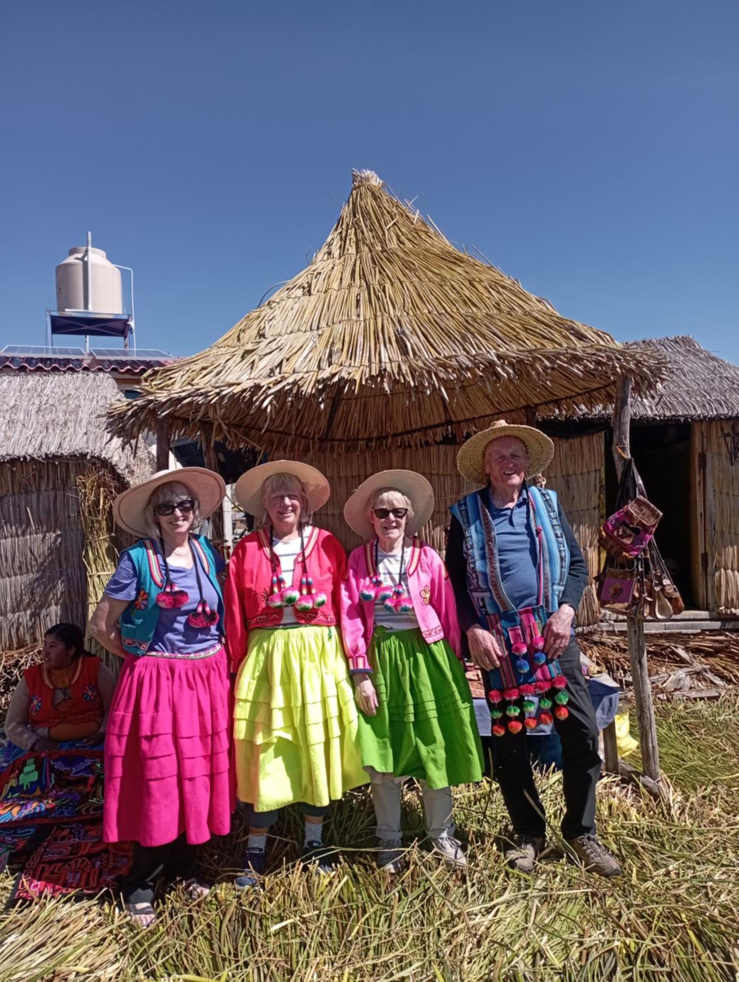 Titicaca Magical Peru Lodge Puno